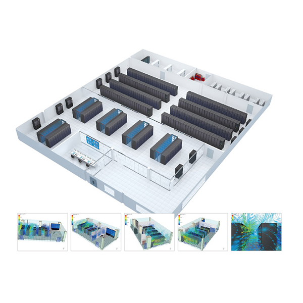 大型数据中心解决方案